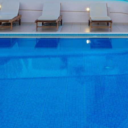 Aspasias Luxury Suite 干尼亞 外观 照片