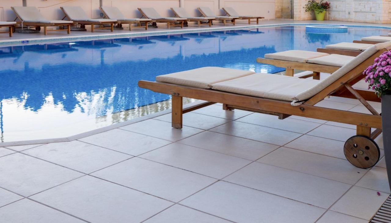 Aspasias Luxury Suite 干尼亞 外观 照片