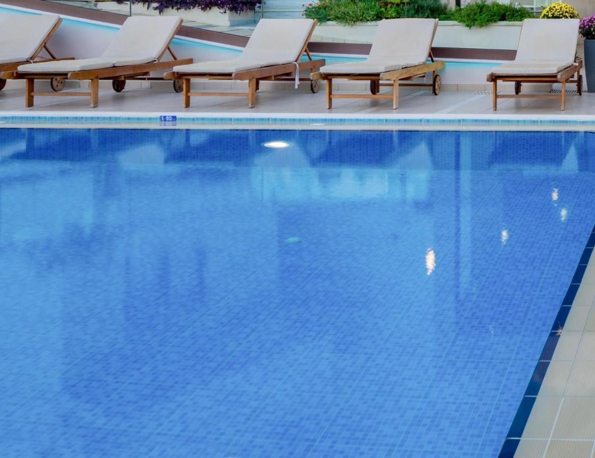 Aspasias Luxury Suite 干尼亞 外观 照片