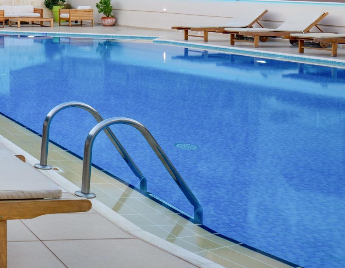 Aspasias Luxury Suite 干尼亞 外观 照片