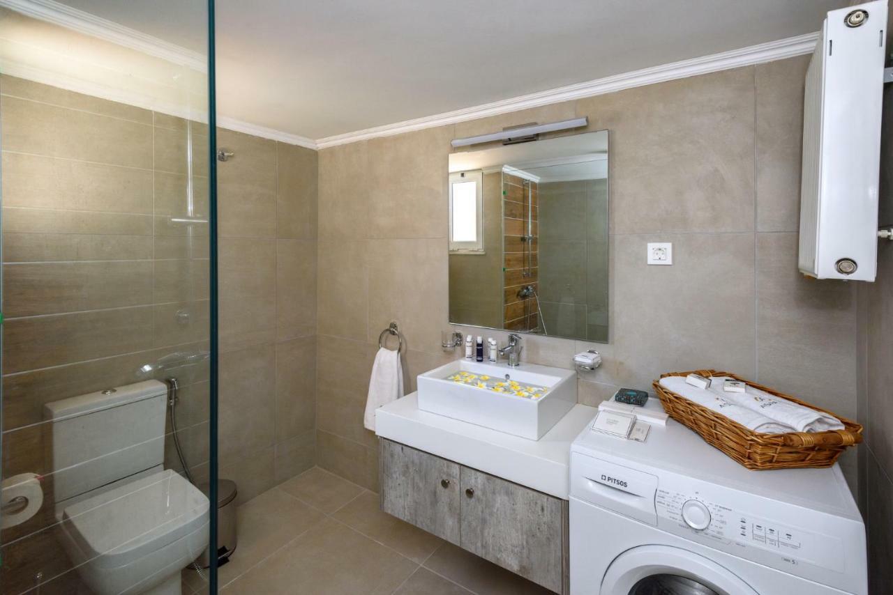 Aspasias Luxury Suite 干尼亞 外观 照片