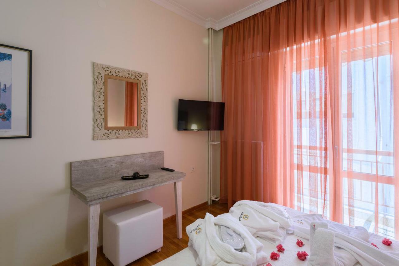 Aspasias Luxury Suite 干尼亞 外观 照片