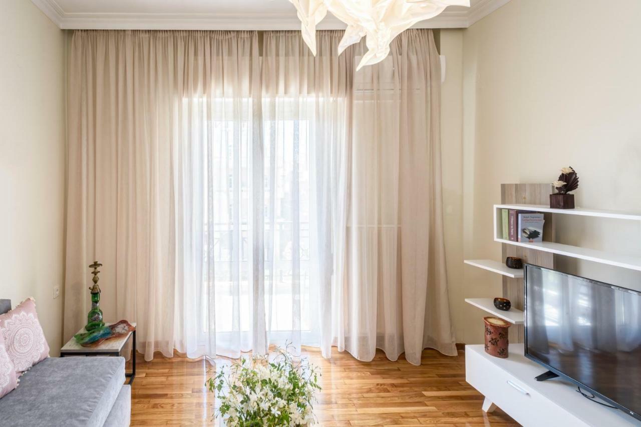 Aspasias Luxury Suite 干尼亞 外观 照片