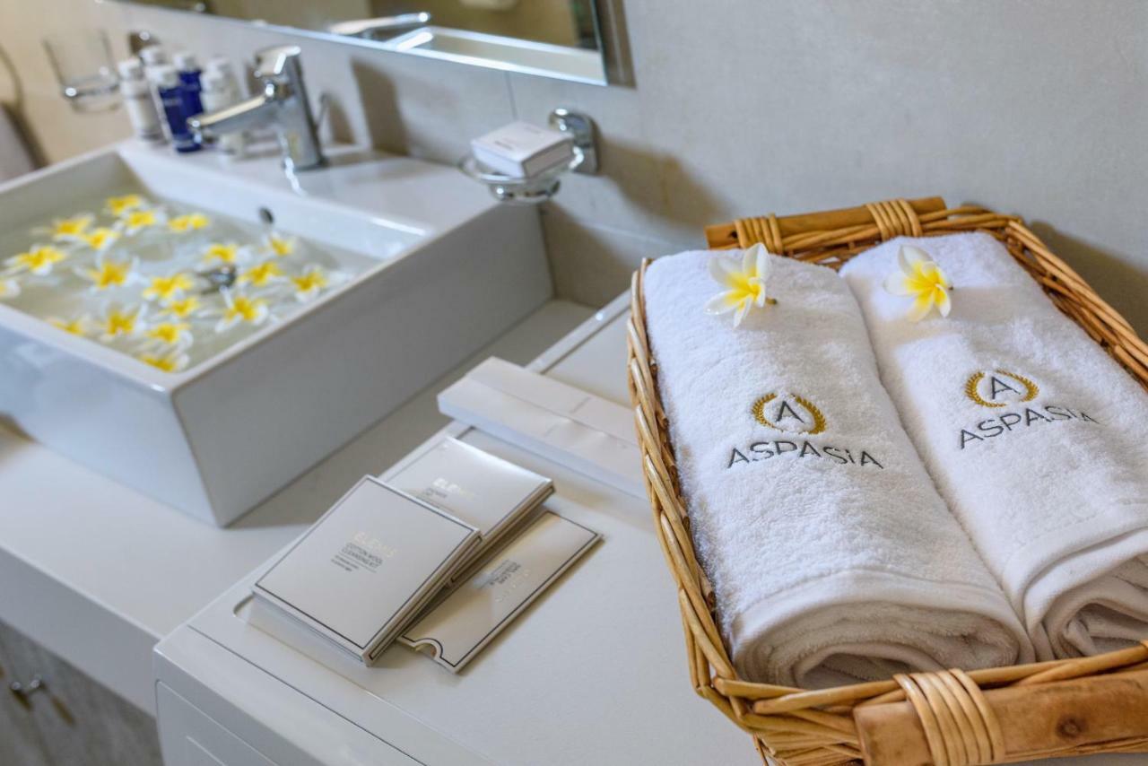 Aspasias Luxury Suite 干尼亞 外观 照片