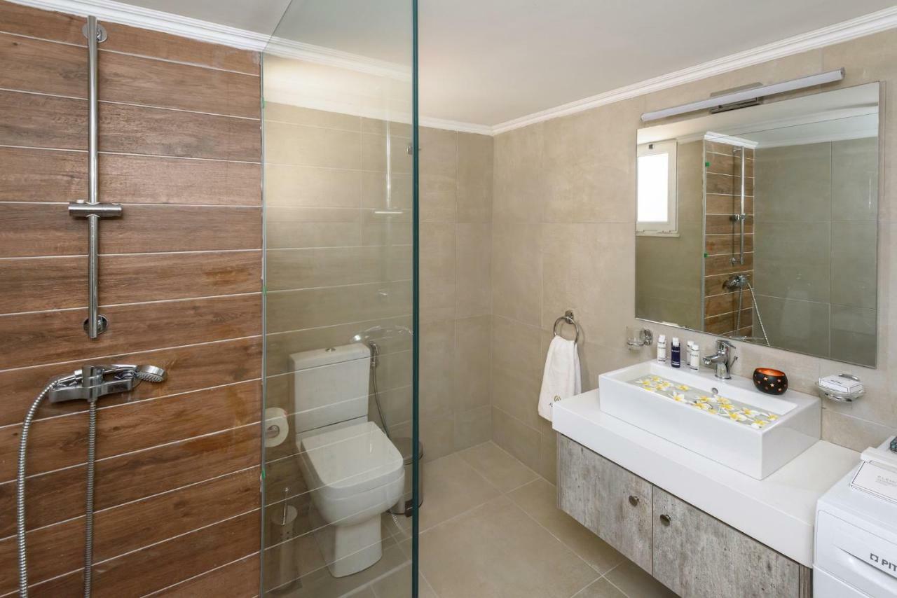 Aspasias Luxury Suite 干尼亞 外观 照片